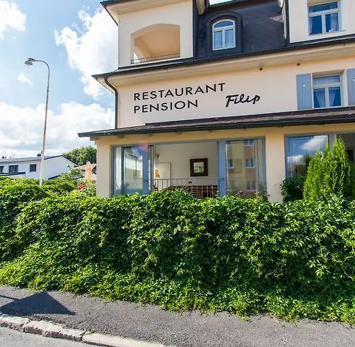 Pension A Restaurace Filip IIPenzion